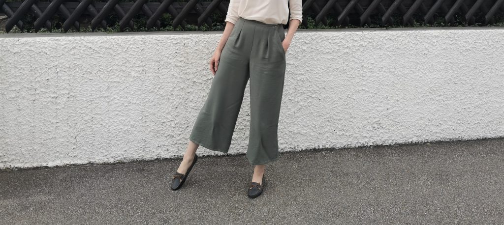 Flint Pants Megan Nielsen Pattern Schnittmuster