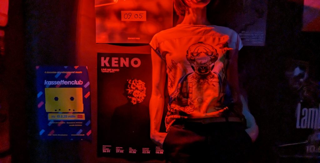 sienaehtschonwieder Borderlands Fan Shirt Pattydoo Sara