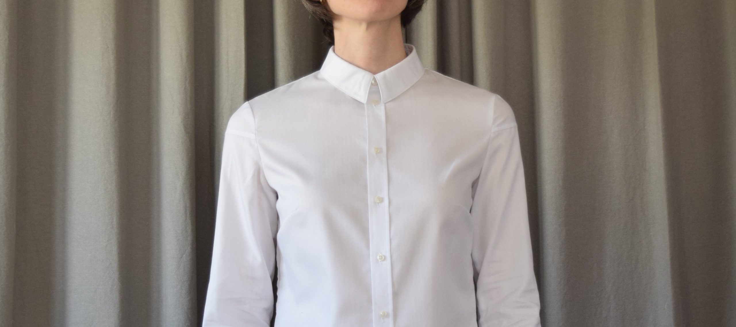 Maßbluse, die Dritte